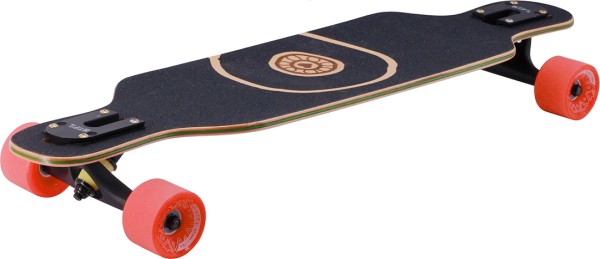 MAYA Longboard 2026 