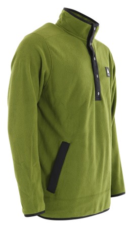 HEARTH FLEECE Sweater 2023 calla green 