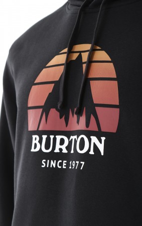 UNDERHILL Hoodie 2023 true black 