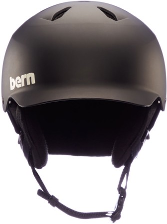 WATTS Helm 2025 matte black 