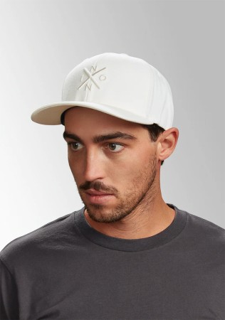 EXCHANGE FLEXFIT Cap 2025 creme/taupe 