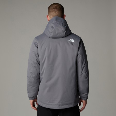 QUEST INSULATED Jacket 2026 smoked pearl dark heather 