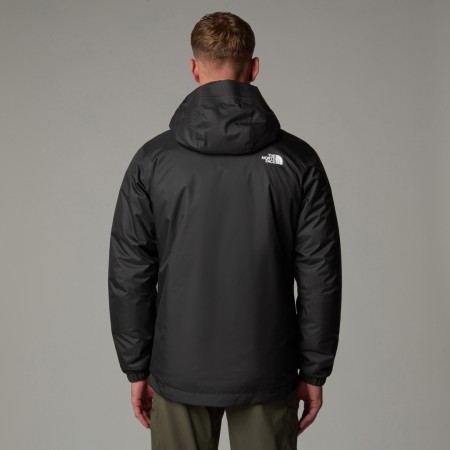 QUEST INSULATED Jacket 2026 tnf black/tnf black 