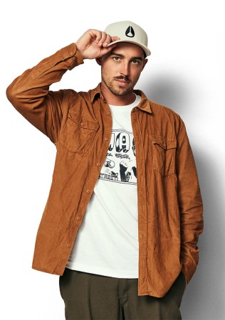 DEEP DOWN SNAPBACK Cap 2025 chalk/black 