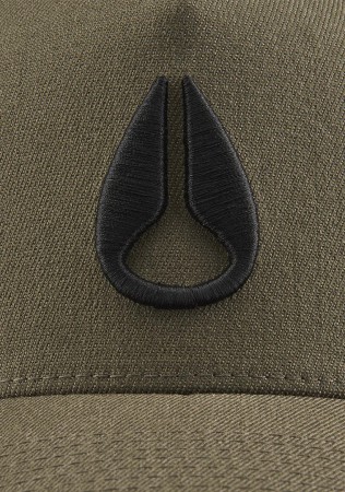DEEP DOWN SNAPBACK ATHLETIC Cap 2026 olive/black 