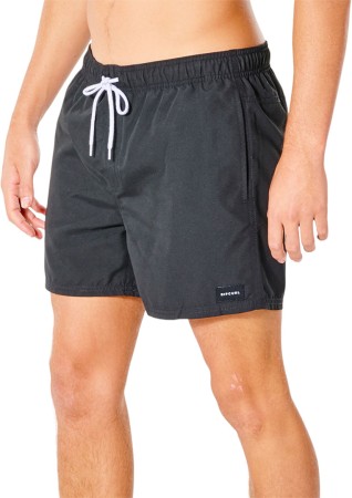 OFFSET VOLLEY 15 Boardshort 2025 black 