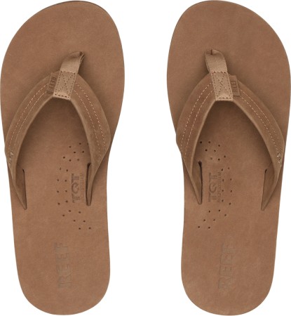 DRAFTSMEN Sandale 2026 classic brown 