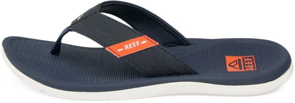 SANTA ANA Sandale 2025 navy/white/orange 