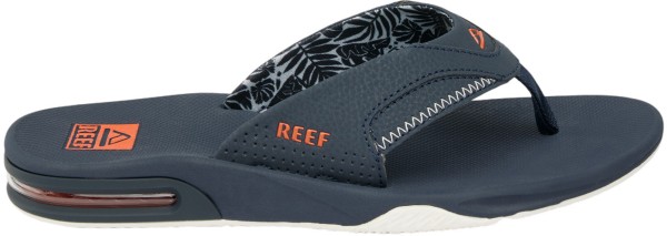 FANNING Sandal 2025 navy/orange tropic 
