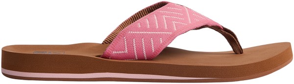 SPRING WOVEN Sandal 2025 strawberry pink 