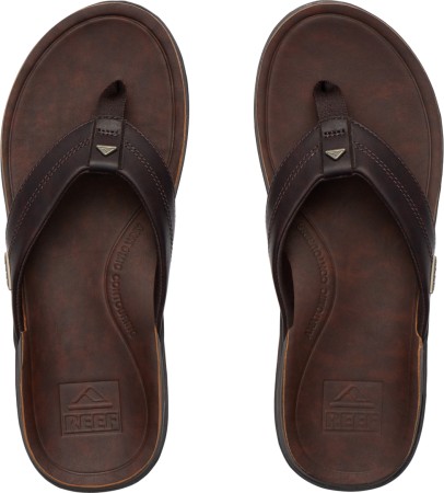LEATHER OFFSHORE Sandal 2026 dark brown 