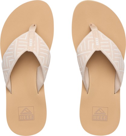 SPRING WOVEN Sandale 2026 warm sand 