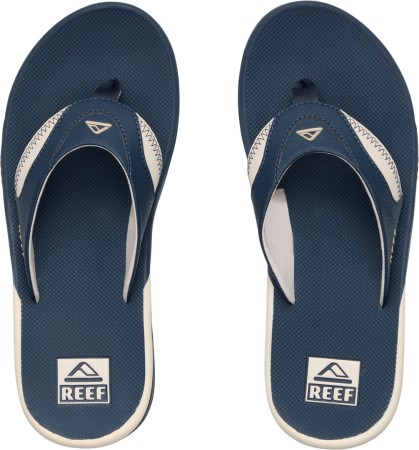 FANNING Sandal 2026 navy/oat 