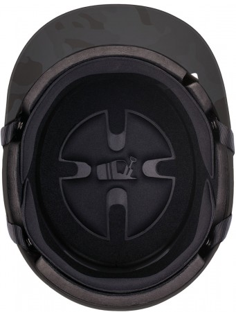 CLASSIC 2.0 LOW RIDER Helm 2023 black camo 