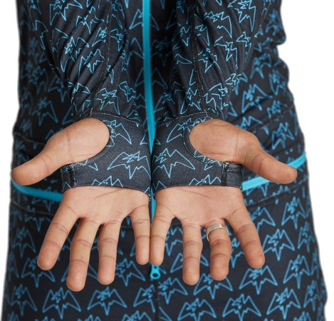CLASSIC Ninja Suit 2024 bluebird terry 