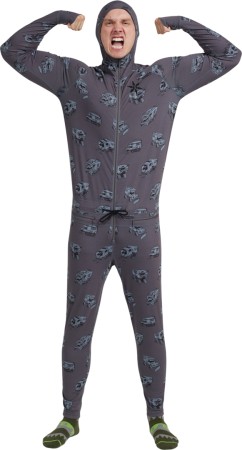 CLASSIC Ninja Suit 2026 whips 