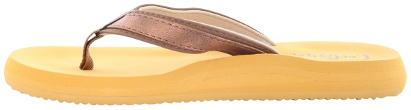 LEAN Sandale golden 