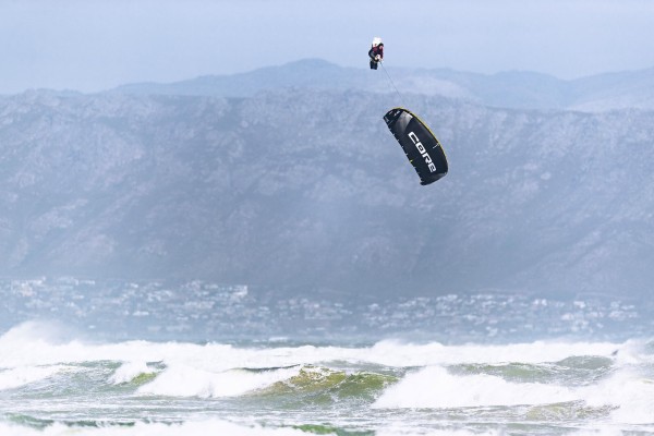 PACE PRO Test-Kite black/black 