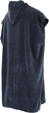 CORP HOODED Poncho 2025 navy 