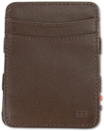 URBAN MAGIC COIN WALLET RFID brown 