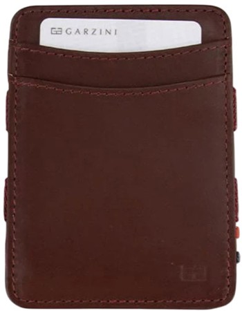URBAN MAGIC WALLET RFID burgundy 