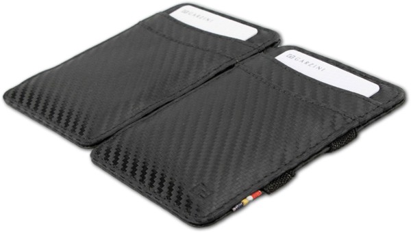URBAN MAGIC WALLET RFID carbon 