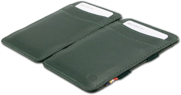 URBAN MAGIC WALLET RFID green 