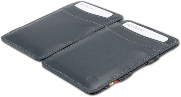 URBAN MAGIC WALLET RFID grey 