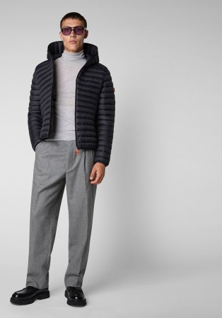 DONALD Jacket 2026 black 