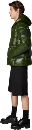 EDGARD Jacket 2025 pine green 