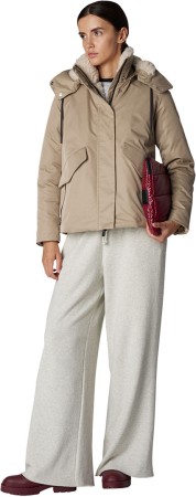 KARA Jacket 2026 stone beige 