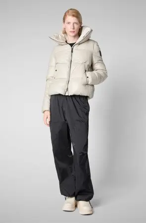 ISLA Jacket 2025 rainy beige 