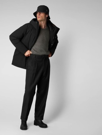 PHRYS Jacke 2024 black 