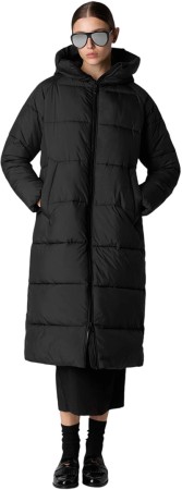 JANIS Coat 2025 black 