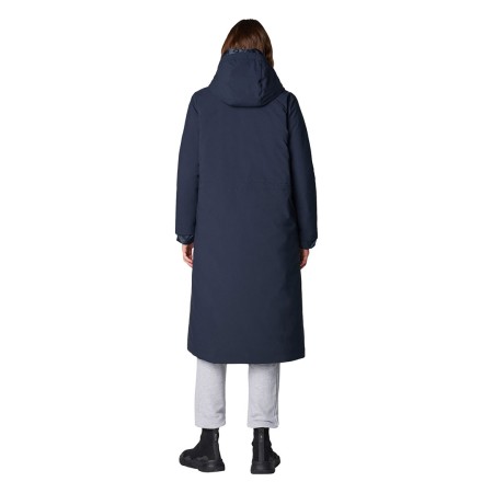 DELPHINE Mantel 2026 blue black 