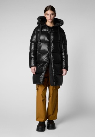 ISABEL Coat 2025 black 