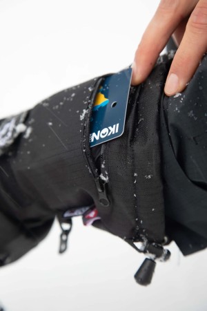 WEREWOLF LONG CUT Fäustling 2026 black 