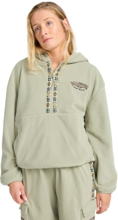 WINTER CAMP Hoodie 2026 seagrass 