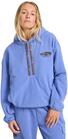 WINTER CAMP Hoodie 2026 iris 