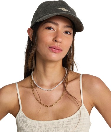HOT WEATHER Cap 2026 off black 