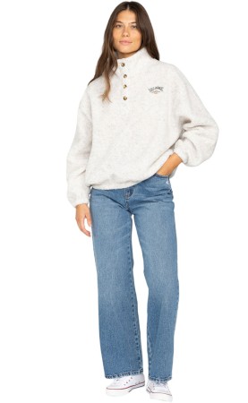 RUN THE ROAD Fleece 2025 white cap 