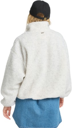 RUN THE ROAD Fleece 2026 white cap 