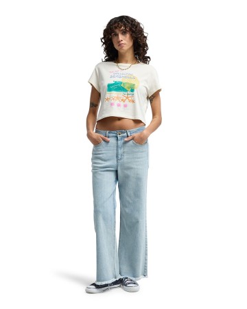 COASTAL ADVENTURES T-Shirt 2026 whitecap S