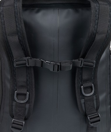 STORM DRY Rucksack 2026 black 