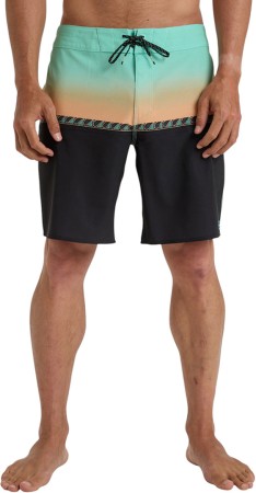 FIFTY50 PRO 18.5 Boardshort 2025 black 