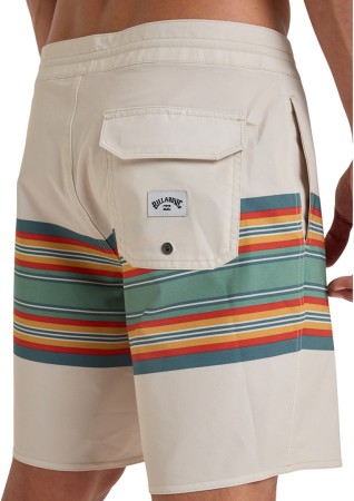 SPINNER LT 17.5 Boardshort 2025 chino 