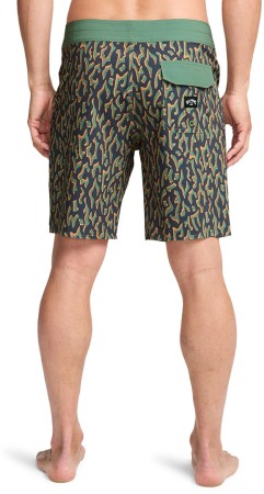 SUNDAYS PRO 18,5 Boardshort 2026 moss green 