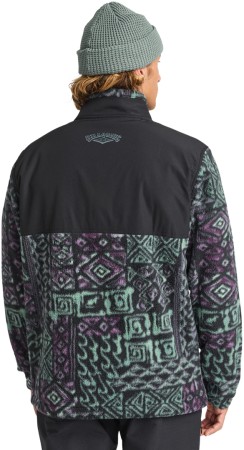 BOUNDARY RE-ISSUE Fleece 2026 multi L