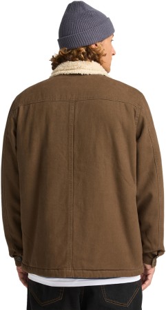 CHORE SHERPA Jacke 2026 dark cedar 