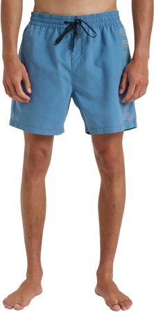 ALL DAY HERITAGE 16 Boardshort 2025 bay blue 
